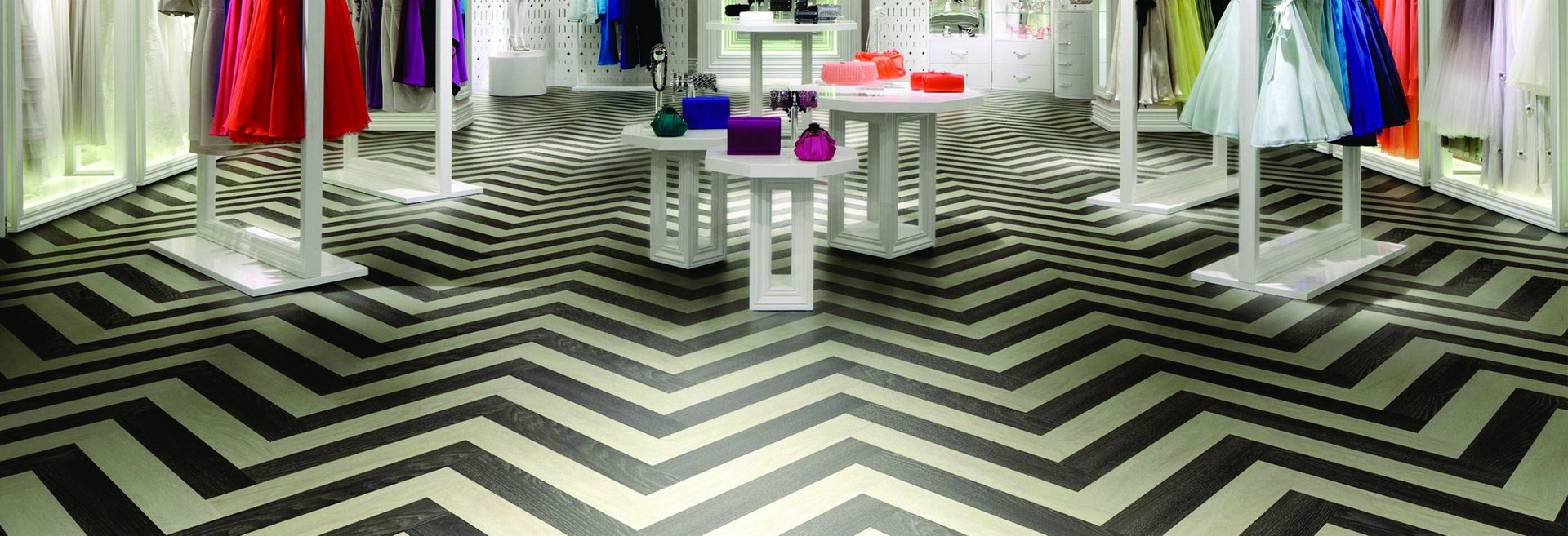 Luxury vinyl tiles - Expona commercial